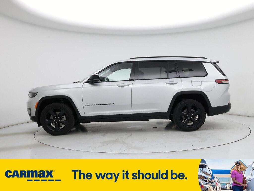 used 2023 Jeep Grand Cherokee L car, priced at $32,998