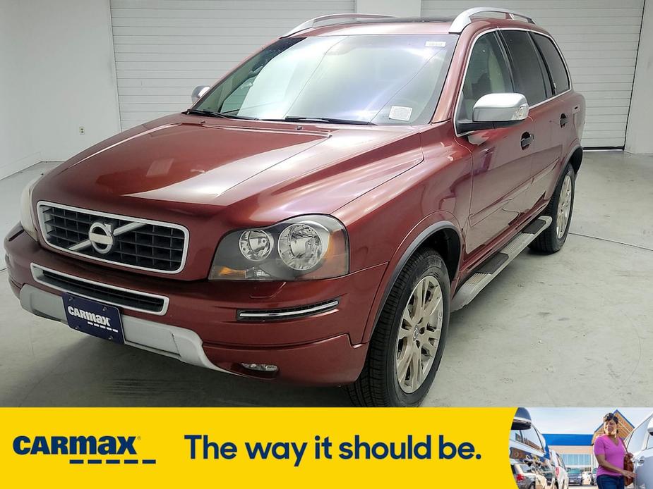 used 2014 Volvo XC90 car, priced at $14,998