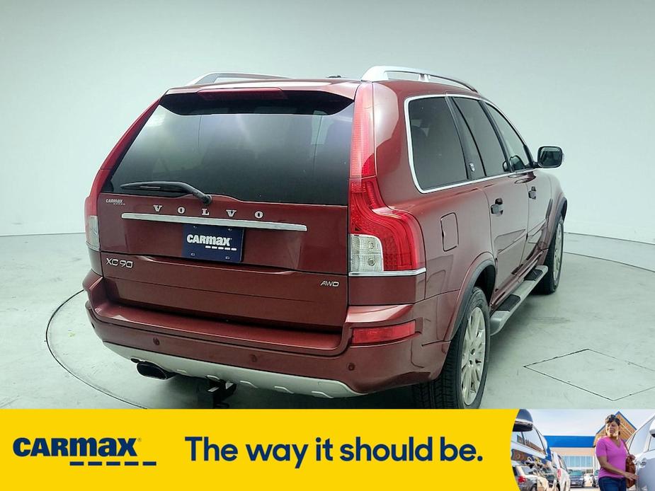 used 2014 Volvo XC90 car, priced at $14,998