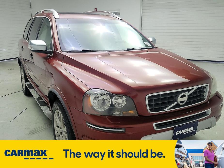 used 2014 Volvo XC90 car, priced at $14,998