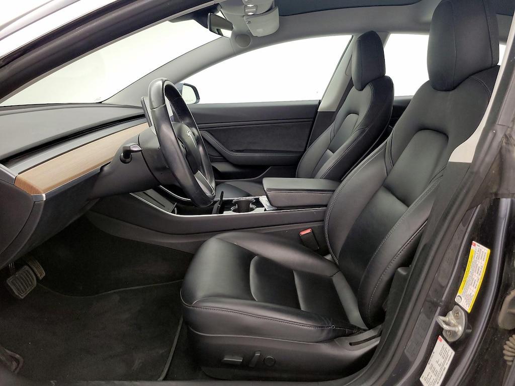 used 2018 Tesla Model 3 car, priced at $24,998