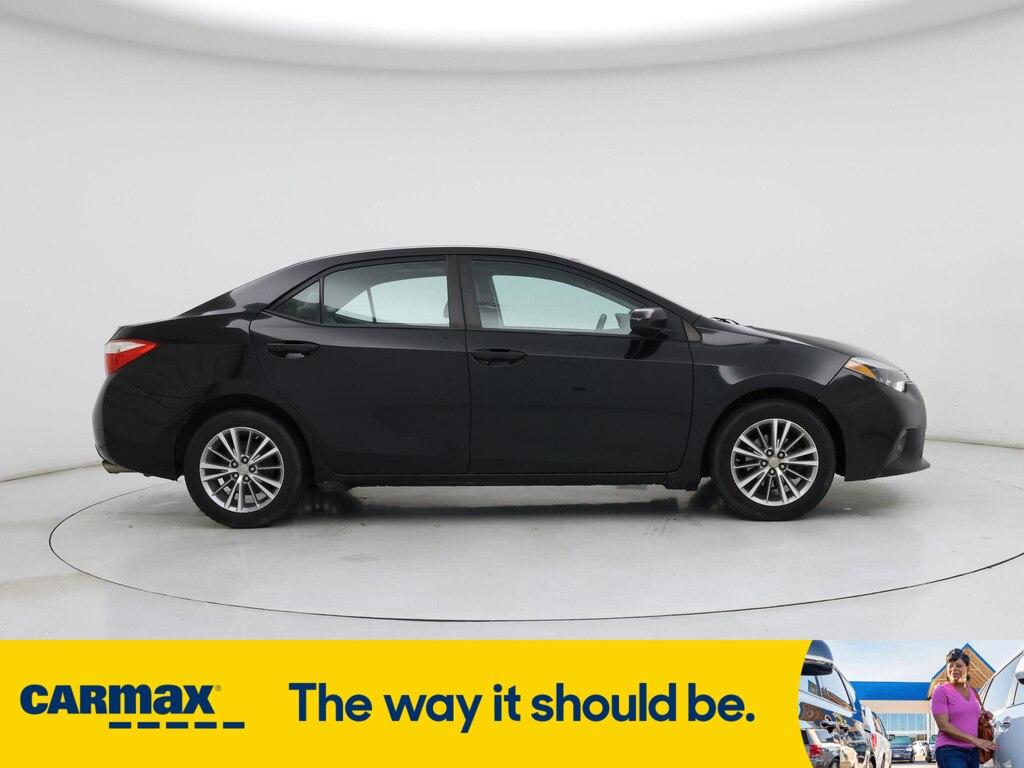 used 2015 Toyota Corolla car, priced at $14,998