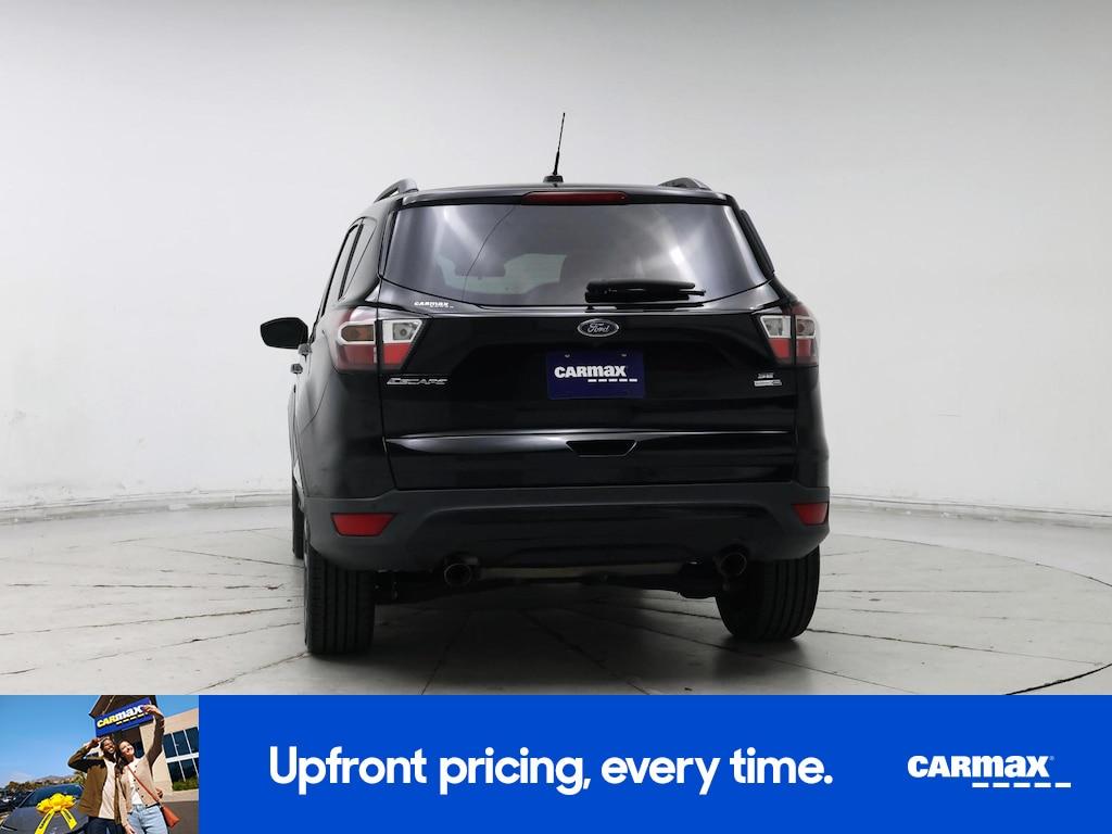 used 2017 Ford Escape car, priced at $15,998
