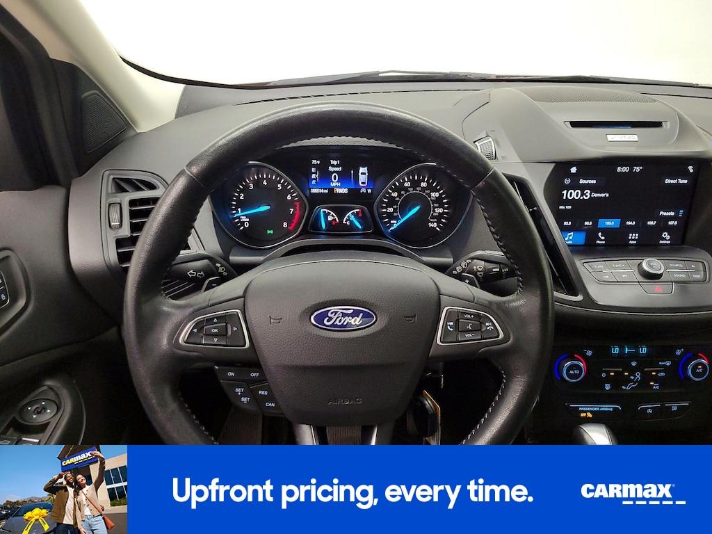 used 2017 Ford Escape car, priced at $15,998