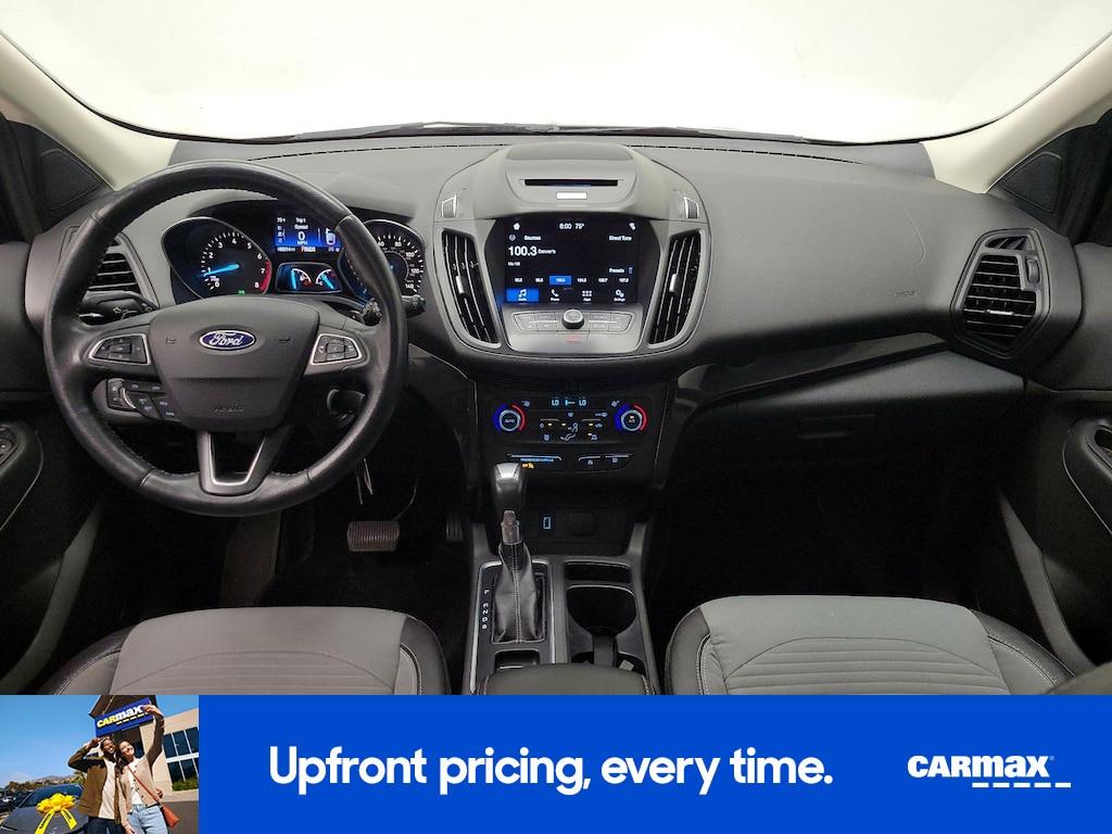 used 2017 Ford Escape car, priced at $15,998