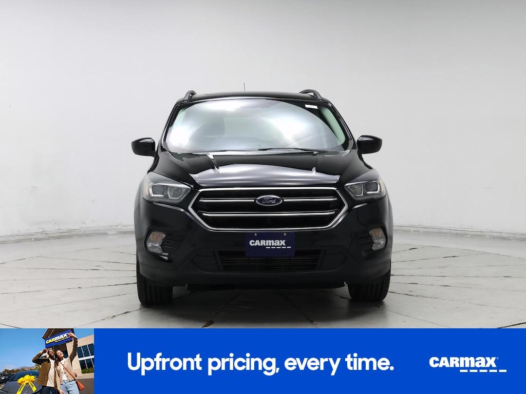 used 2017 Ford Escape car, priced at $15,998