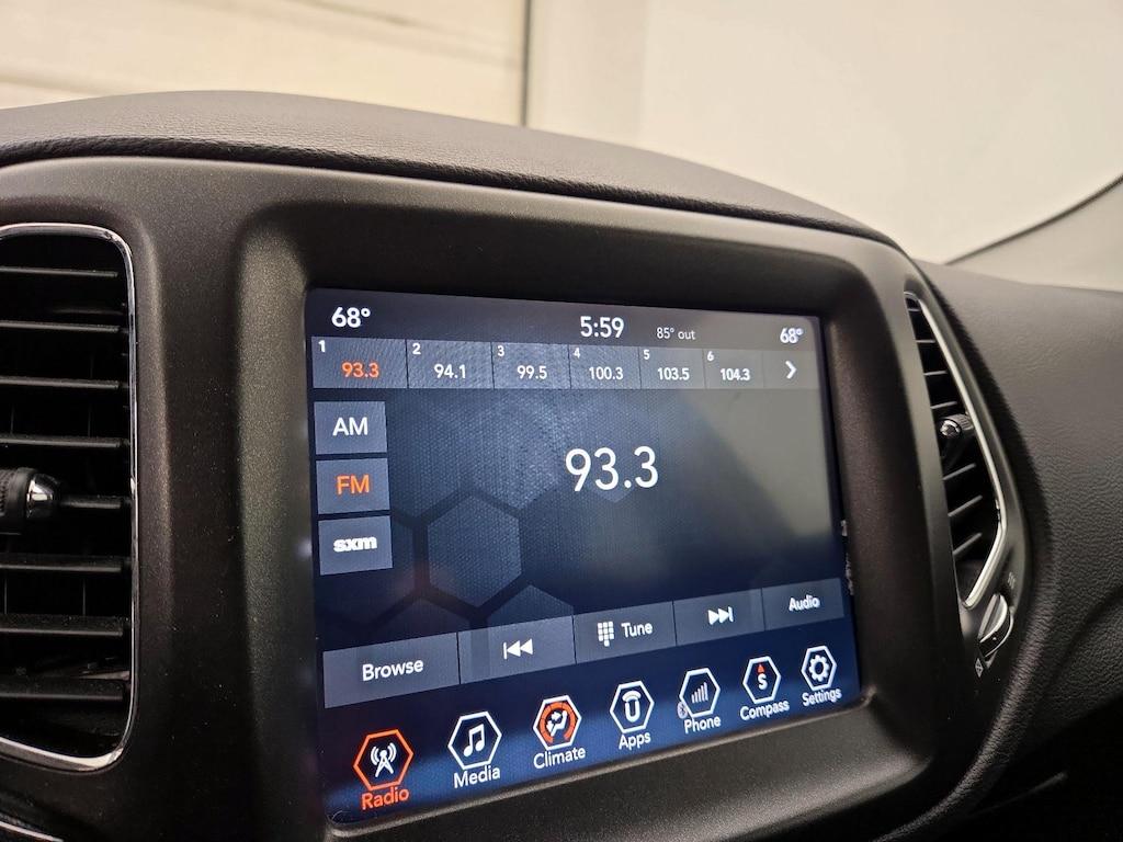 used 2018 Jeep Compass car, priced at $17,998