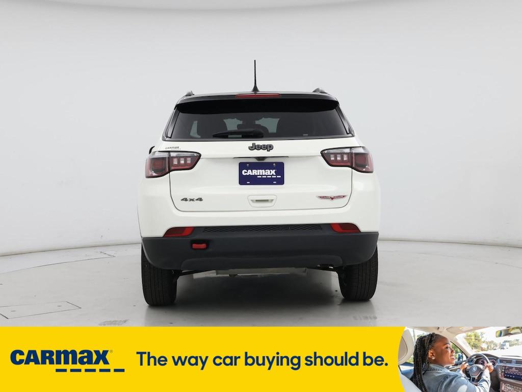 used 2018 Jeep Compass car, priced at $17,998