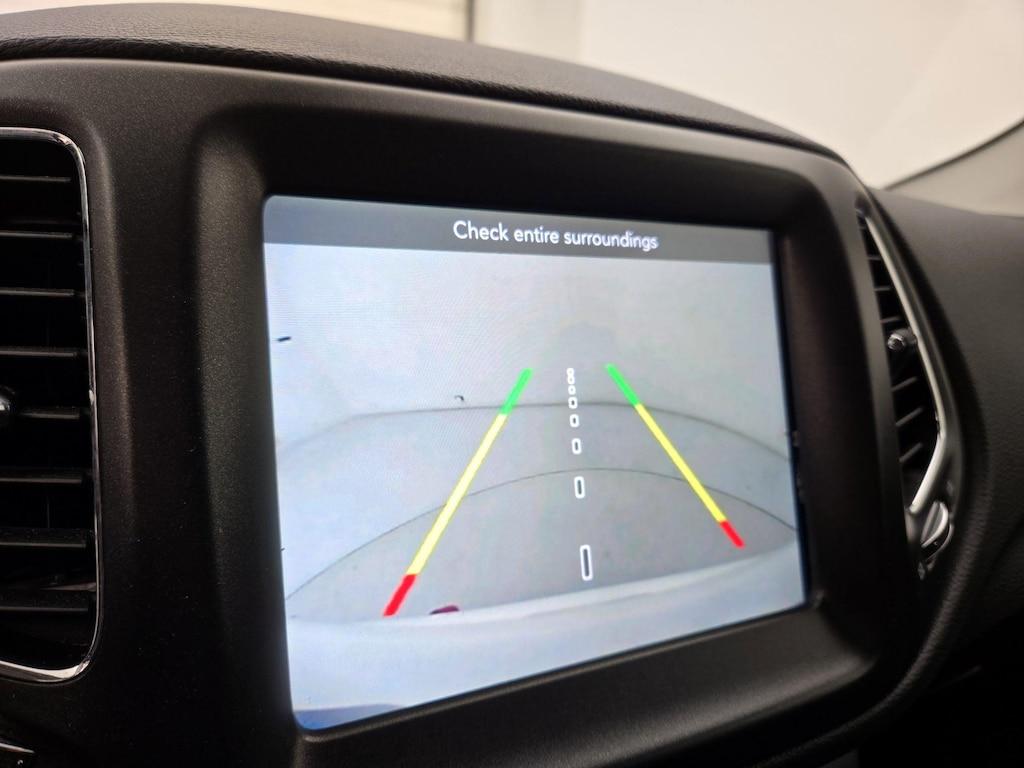 used 2018 Jeep Compass car, priced at $17,998