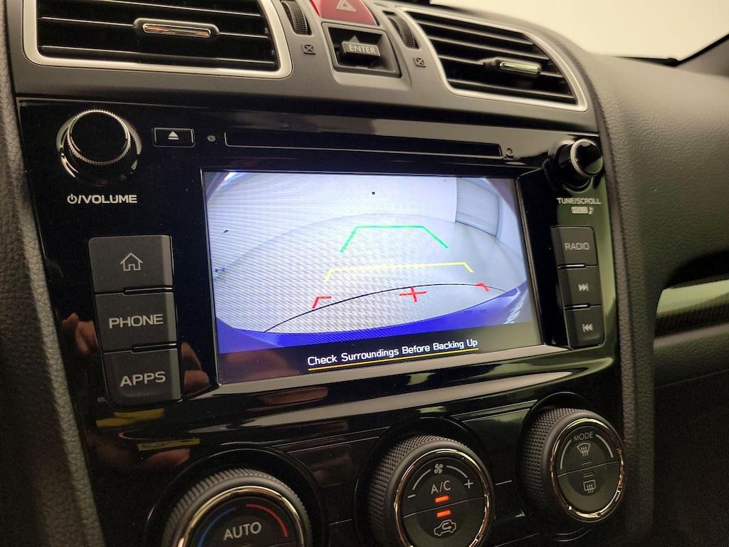 used 2019 Subaru WRX car, priced at $21,998