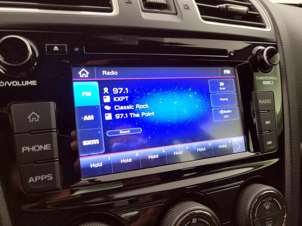 used 2019 Subaru WRX car, priced at $21,998