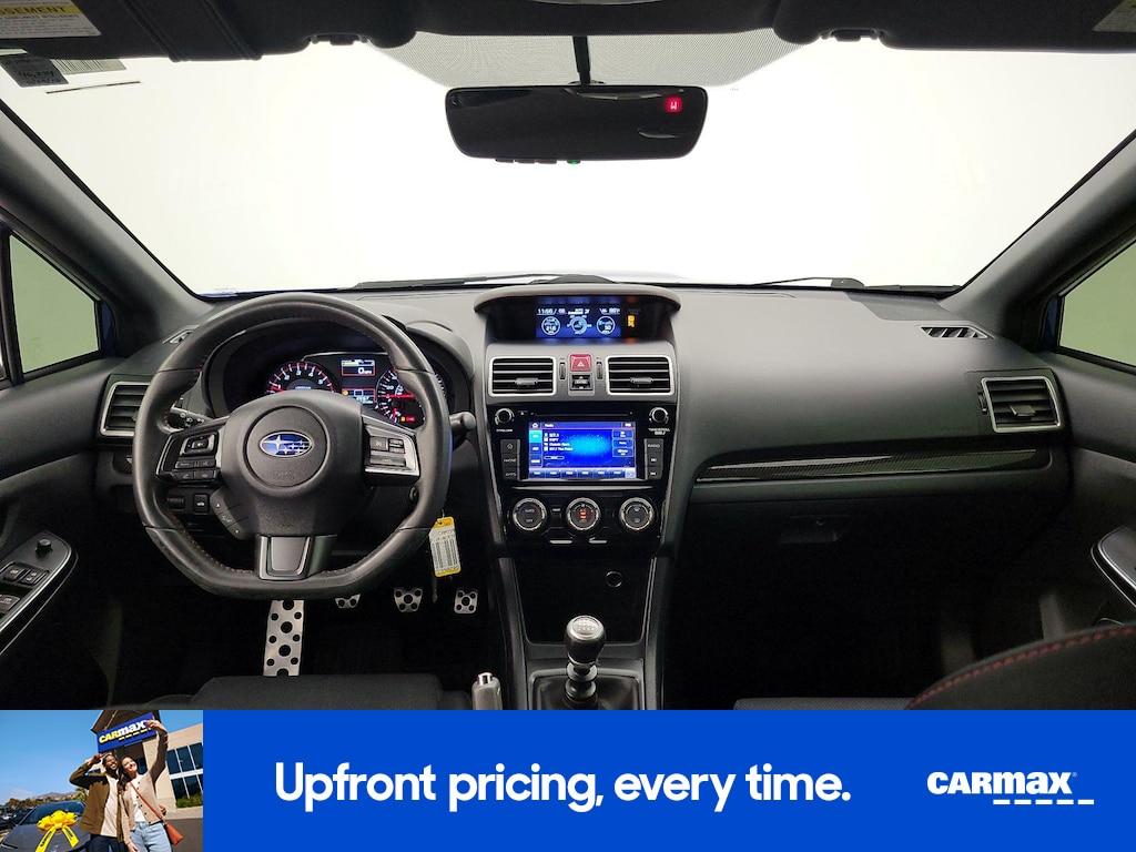 used 2019 Subaru WRX car, priced at $21,998