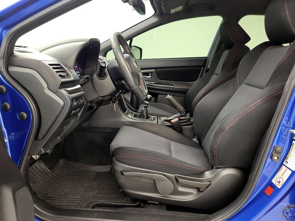 used 2019 Subaru WRX car, priced at $21,998