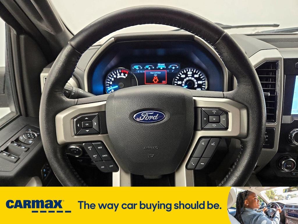 used 2020 Ford F-150 car, priced at $29,998