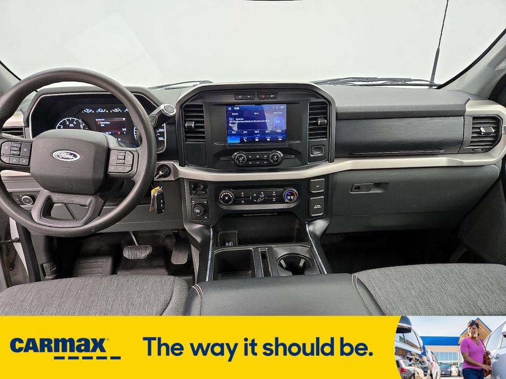 used 2021 Ford F-150 car, priced at $24,998