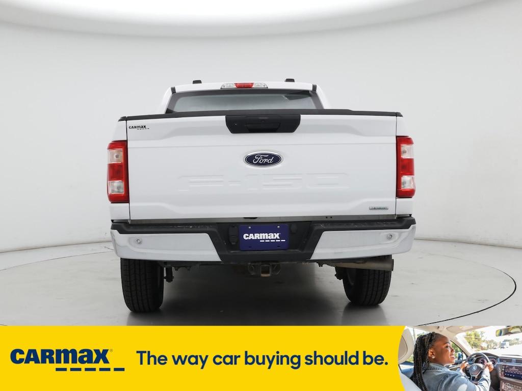 used 2021 Ford F-150 car, priced at $24,998
