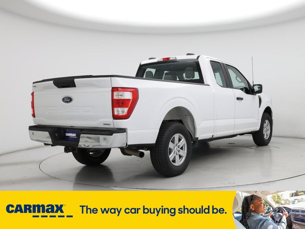 used 2021 Ford F-150 car, priced at $24,998
