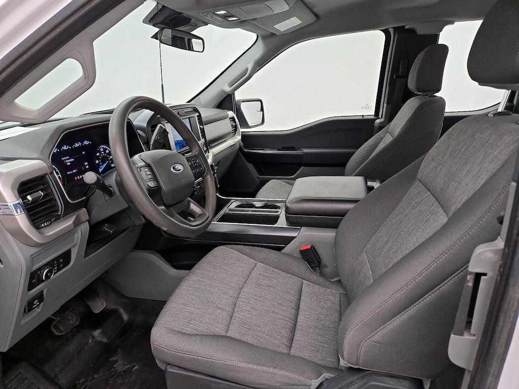 used 2021 Ford F-150 car, priced at $24,998