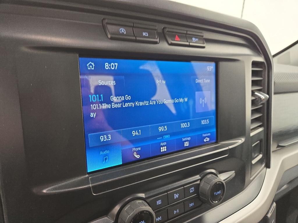 used 2021 Ford F-150 car, priced at $24,998