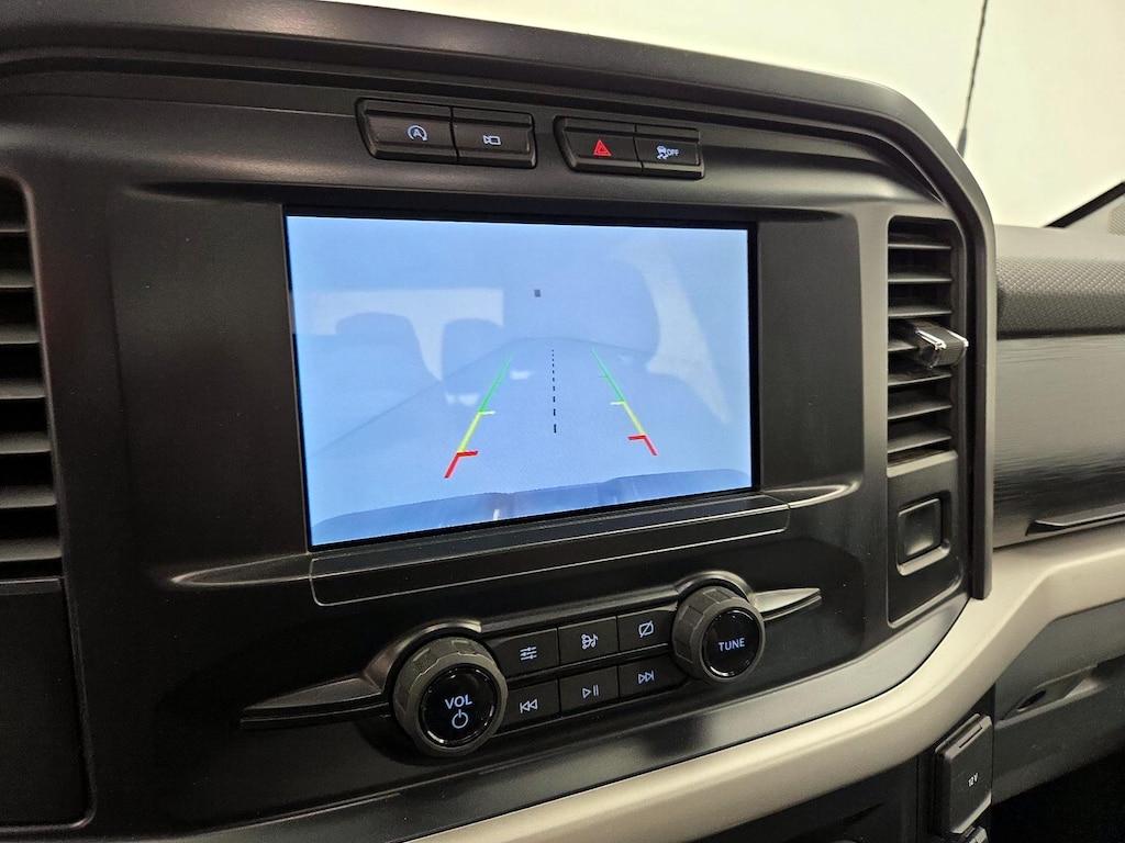 used 2021 Ford F-150 car, priced at $24,998