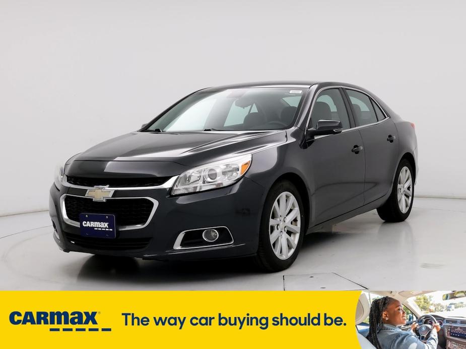 used 2014 Chevrolet Malibu car, priced at $10,998