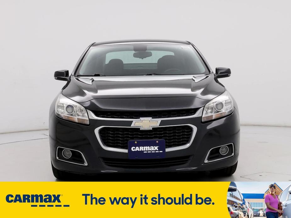 used 2014 Chevrolet Malibu car, priced at $10,998