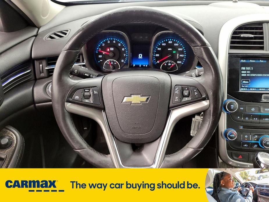 used 2014 Chevrolet Malibu car, priced at $10,998