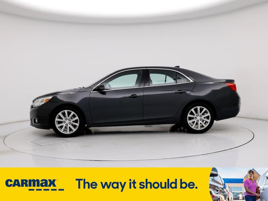 used 2014 Chevrolet Malibu car, priced at $10,998