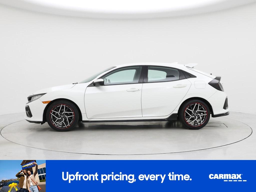 used 2019 Honda Civic car, priced at $18,998