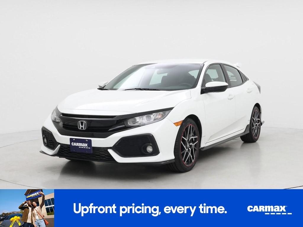 used 2019 Honda Civic car, priced at $18,998