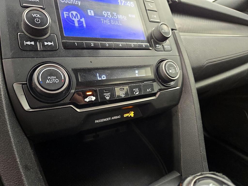 used 2019 Honda Civic car, priced at $18,998