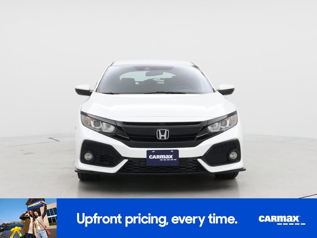 used 2019 Honda Civic car, priced at $18,998