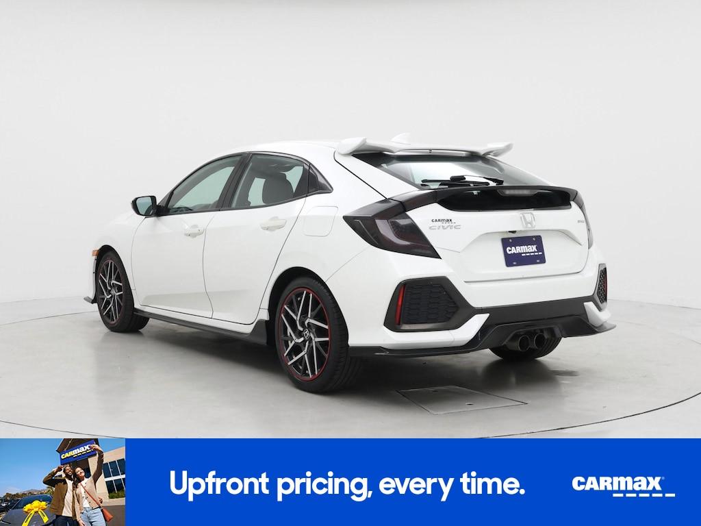 used 2019 Honda Civic car, priced at $18,998