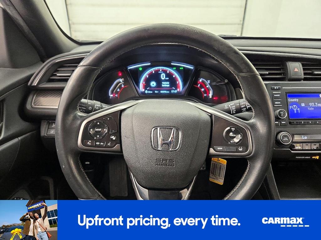 used 2019 Honda Civic car, priced at $18,998