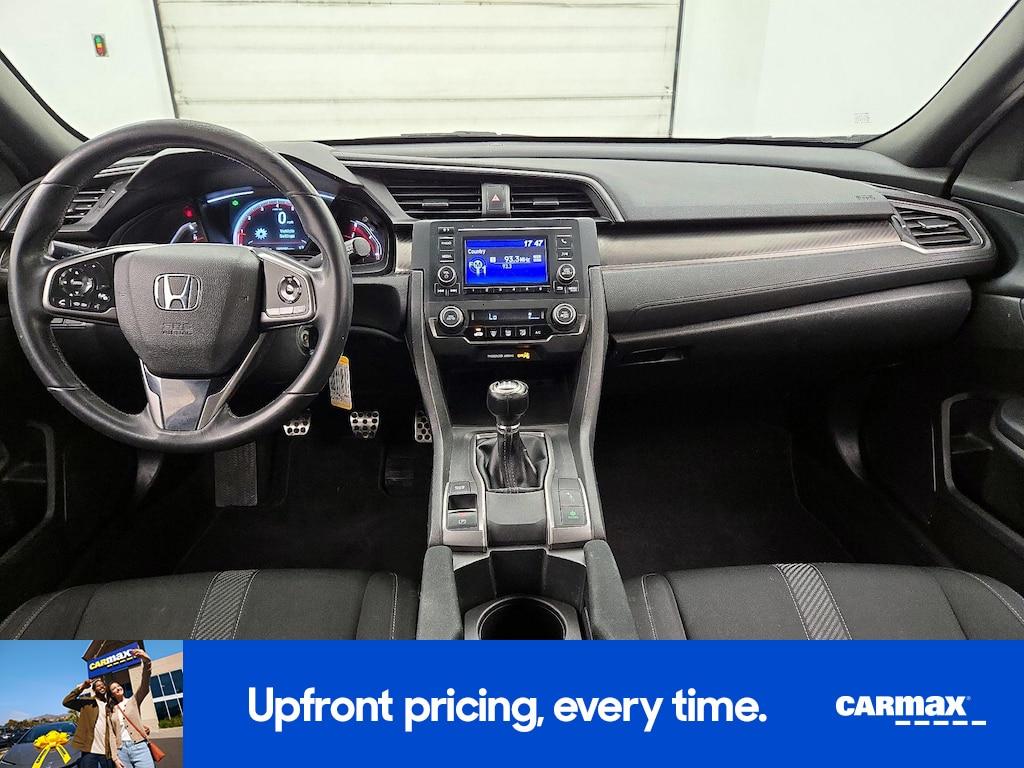 used 2019 Honda Civic car, priced at $18,998