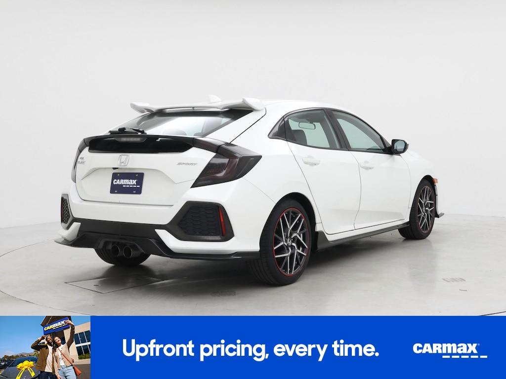 used 2019 Honda Civic car, priced at $18,998
