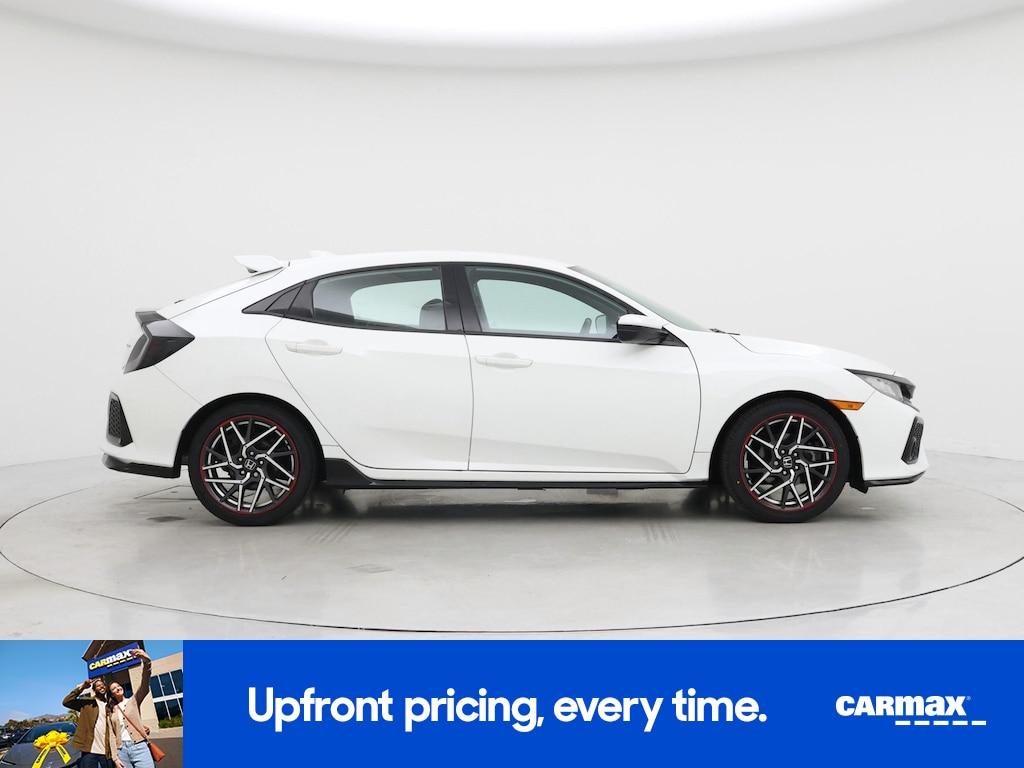 used 2019 Honda Civic car, priced at $18,998