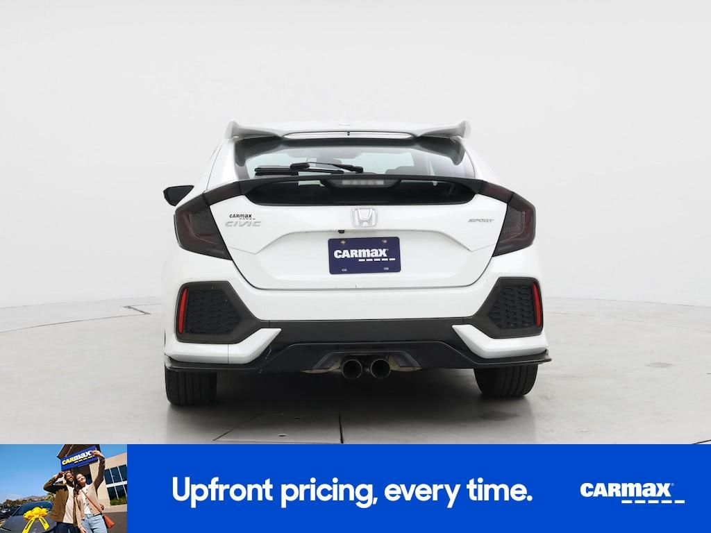 used 2019 Honda Civic car, priced at $18,998