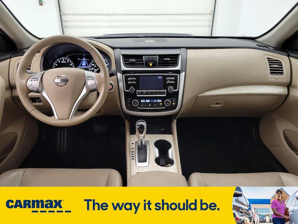 used 2018 Nissan Altima car, priced at $16,998