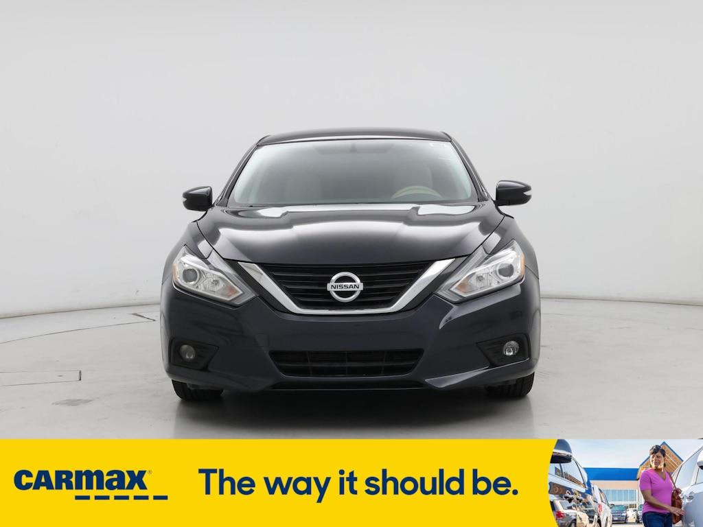 used 2018 Nissan Altima car, priced at $16,998
