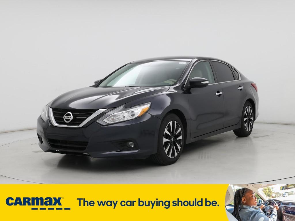 used 2018 Nissan Altima car, priced at $16,998