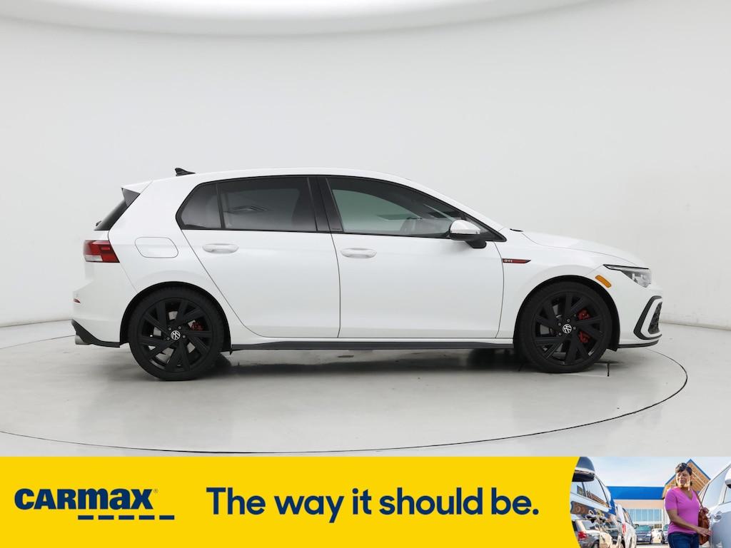 used 2022 Volkswagen Golf GTI car, priced at $29,998