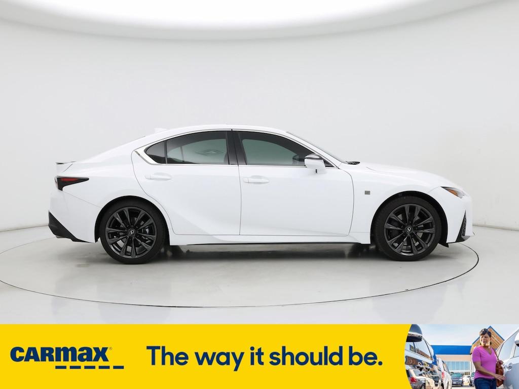 used 2024 Lexus IS 300 car, priced at $51,998