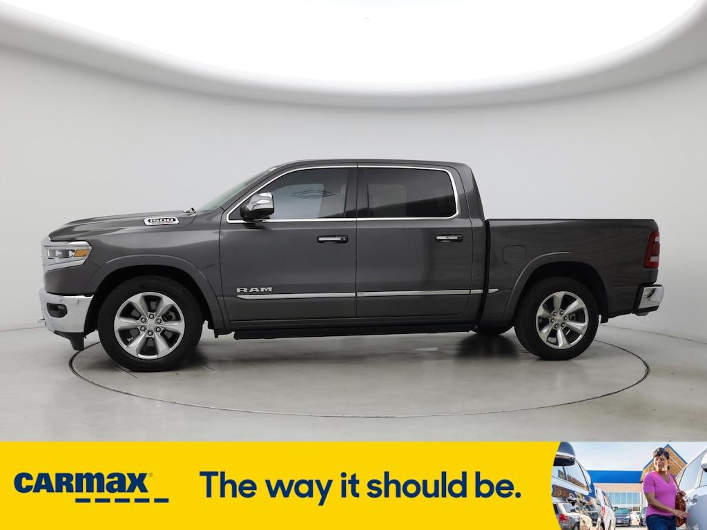 used 2021 Ram 1500 car, priced at $49,998
