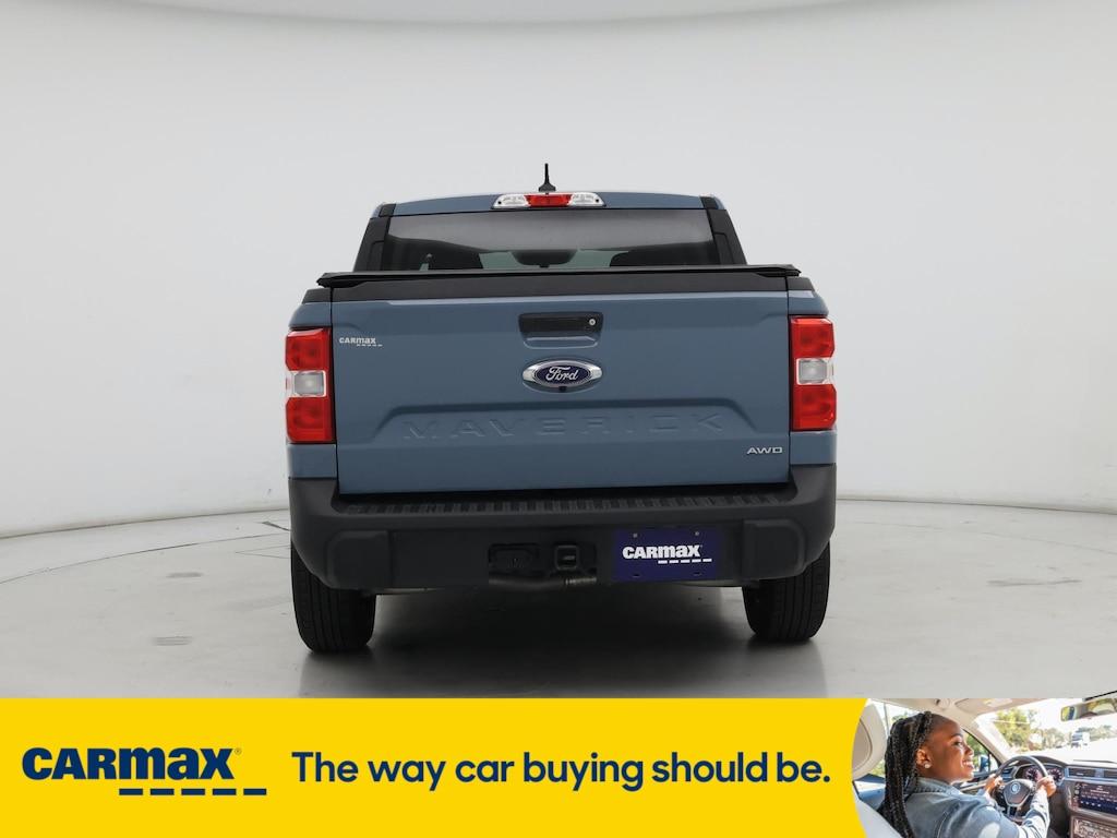 used 2023 Ford Maverick car, priced at $30,998