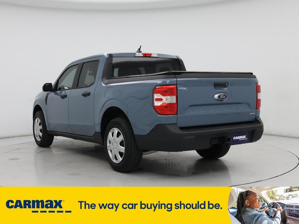 used 2023 Ford Maverick car, priced at $30,998
