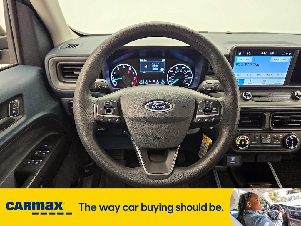 used 2023 Ford Maverick car, priced at $30,998