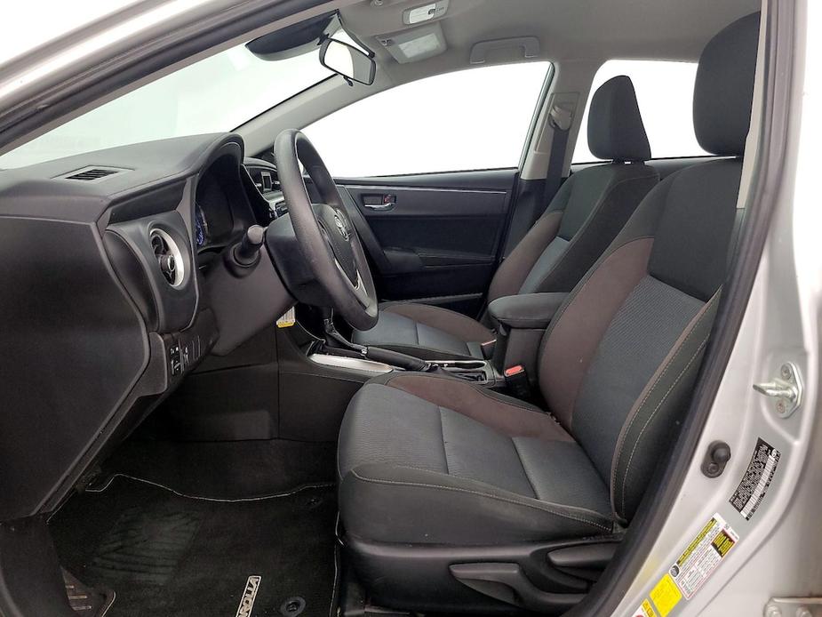 used 2019 Toyota Corolla car, priced at $15,998