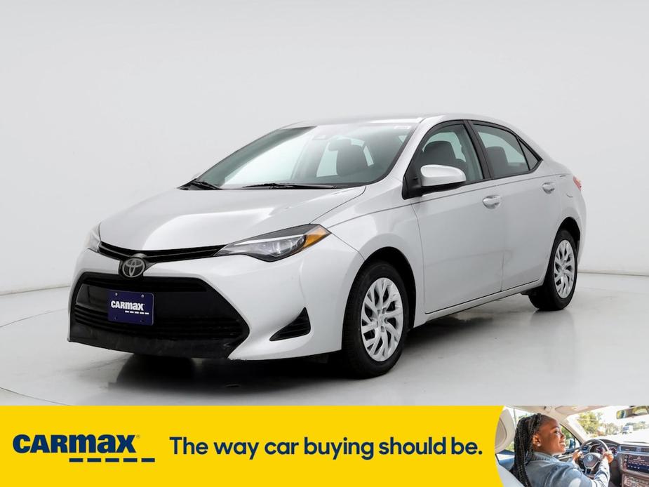 used 2019 Toyota Corolla car, priced at $15,998