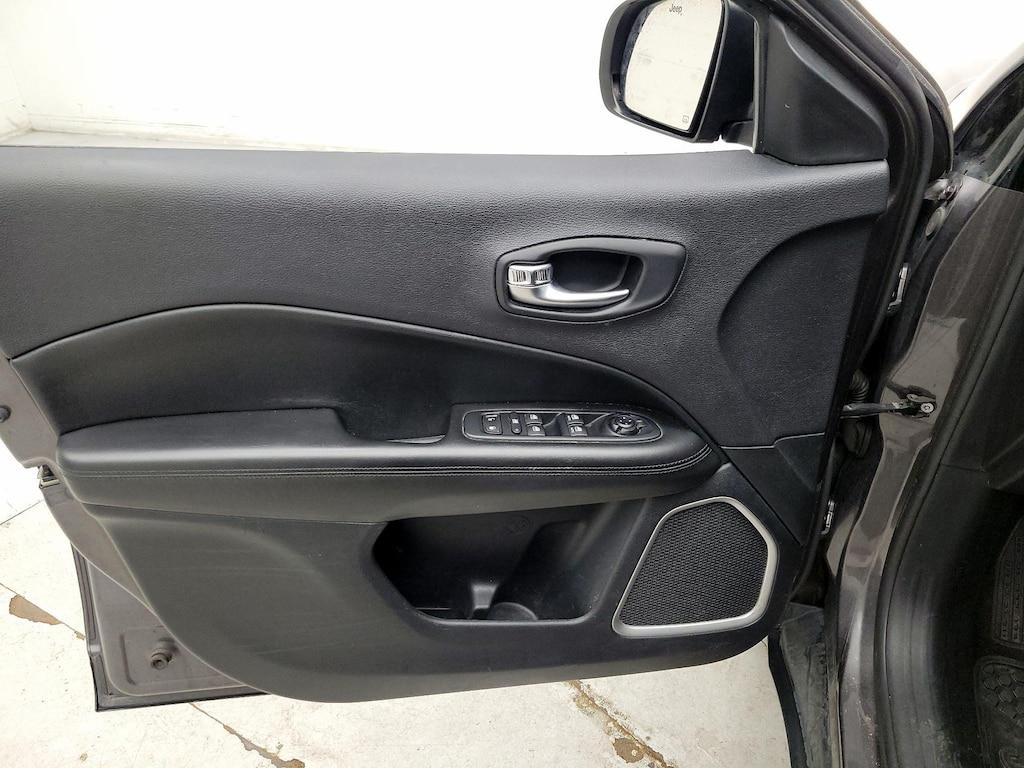 used 2019 Jeep Compass car, priced at $16,998